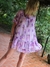 VESTIDO DE GASA 53951 - comprar online
