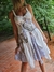 VESTIDO COMBINADO Y TACHAS 59351 en internet