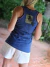 REMERA ALGODON CON APLIQUE 59351 - tienda online