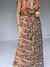 VESTIDO DE SEDA 68095 C - tienda online