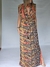 VESTIDO DE SEDA 68095 C - TRESDELSEIS