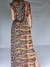 VESTIDO DE SEDA 68095 C - comprar online