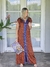 VESTIDO DE SEDA RENE 64892 en internet