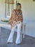 Tunica Corta Print 69830 - TRESDELSEIS