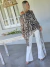Tunica Corta Print 69830 - tienda online