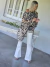 Tunica Corta Print 69830 - TRESDELSEIS