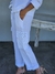 Pantalon de lino 69846 - comprar online