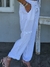 Pantalon de lino 69851 - tienda online