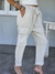 Pantalon de lino 69846 - comprar online