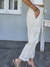 Pantalon de lino 69846 - TRESDELSEIS