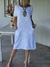 Vestido de lino 69862