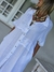 Vestido de lino 69874 - tienda online