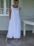 Vestido de lino 69854 - tienda online