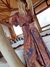 VESTIDO/KIMONO DE SEDA 68099 - comprar online