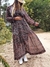 VESTIDO GASA DE INDIA 67964 - comprar online