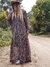 VESTIDO GASA DE INDIA 67964 - tienda online