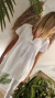 BLUSA VOILE DE ALGODON BORDADA A MANO 66034