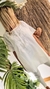 BLUSA VOILE DE ALGODON BORDADA A MANO 67356 - tienda online