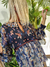 BLUSA GASA BORDADA 66120 - comprar online