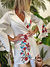 KIMONO DE GABARDINA BORDADO 66250
