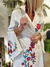 KIMONO DE GABARDINA BORDADO 66250