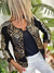 CHAQUETA BORDADA 62013 62018 - tienda online