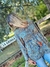 BLUSA DE SEDA 67457 - TRESDELSEIS