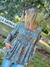 BLUSA DE SEDA 67457 - tienda online