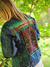 CAMPERA DE JEAN APLIQUE Y BORDADA 64912 - comprar online