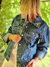 CAMPERA DE JEAN APLIQUE Y BORDADA 64912