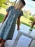 VESTIDO 100% DE ALGODON BORDADO 66182 - comprar online