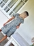 VESTIDO 100% DE ALGODON BORDADO 66182