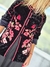 CHAQUETA BORDADA DE TERCIOPELO 65530 - comprar online