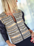 CHAQUETA BORDADA 64566