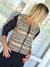 CHAQUETA BORDADA 64566 - comprar online