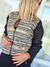 CHAQUETA BORDADA 64566 en internet