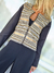 CHAQUETA BORDADA 64566 - tienda online