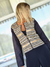 CHAQUETA BORDADA 64566