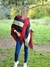 PONCHO LANA CON LUREX PA19016 en internet