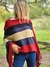 PONCHO LANA CON LUREX PA19016 en internet