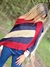 PONCHO LANA CON LUREX PA19016 - comprar online
