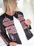 CHAQUETA CREP BORDADO FRONTAL 63149