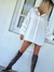 MAXI CAMISA DETALLE BOTONES Y MANGAS 67333 en internet