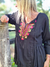 BLUSA FIBRANA BORDADA 65629 en internet