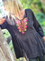 BLUSA FIBRANA BORDADA 65629 - TRESDELSEIS