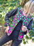 CHAQUETA BORDADA ESPEJOS 63408