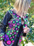 CHAQUETA BORDADA ESPEJOS 63408 - TRESDELSEIS