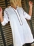 CAMISA BORDADA 67387 - tienda online