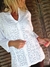 CAMISA 100 % ALGODON TRAMADO 67590 - TRESDELSEIS