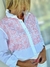 CAMISA BORDADA A MANO 67400 en internet
